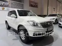 2016 Ssangyong Rexton
