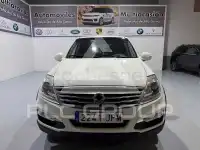 2016 Ssangyong Rexton