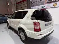 2016 Ssangyong Rexton