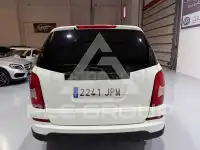 2016 Ssangyong Rexton