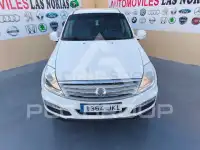 2016 Ssangyong Rexton