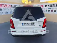 2016 Ssangyong Rexton