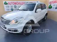 2016 Ssangyong Rexton
