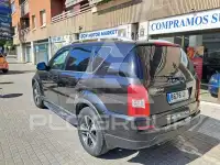 2016 Ssangyong Rexton