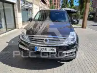 2016 Ssangyong Rexton