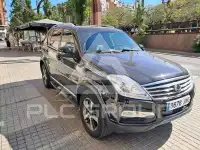 2016 Ssangyong Rexton
