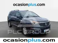 2016 Ssangyong Rodius