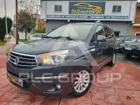 2016 Ssangyong Rodius