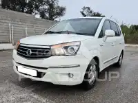 2016 Ssangyong Rodius