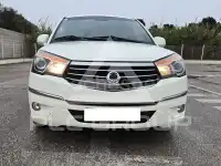 2016 Ssangyong Rodius