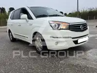 2016 Ssangyong Rodius