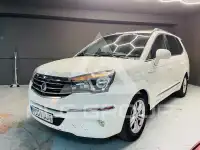 2016 Ssangyong Rodius