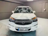 2016 Ssangyong Rodius
