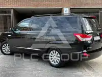 2016 Ssangyong Rodius