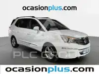 2016 Ssangyong Rodius