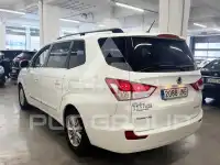 2016 Ssangyong Rodius
