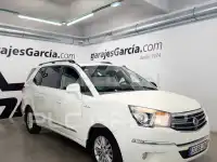 2016 Ssangyong Rodius