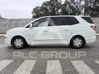 2016 Ssangyong Rodius