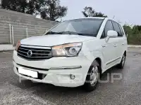 2016 Ssangyong Rodius
