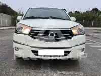 2016 Ssangyong Rodius