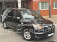 2016 Ssangyong Rodius