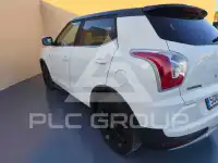 2016 Ssangyong Tivoli