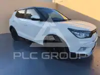 2016 Ssangyong Tivoli