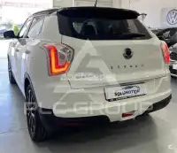 2016 Ssangyong Tivoli