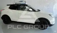 2016 Ssangyong Tivoli