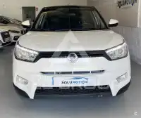 2016 Ssangyong Tivoli