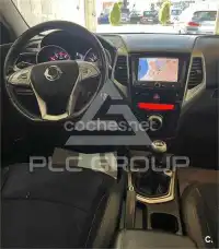 2016 Ssangyong Tivoli