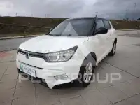 2016 Ssangyong Tivoli