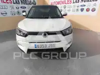 2016 Ssangyong Tivoli