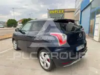 2016 Ssangyong Tivoli