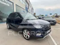 2016 Ssangyong Tivoli