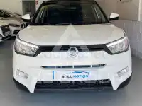 2016 Ssangyong Tivoli