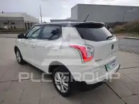 2016 Ssangyong Tivoli