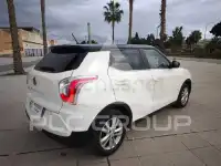 2016 Ssangyong Tivoli