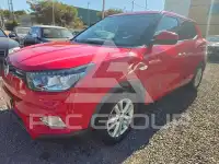2016 Ssangyong Tivoli