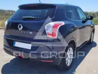 2016 Ssangyong Tivoli