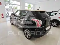 2016 Ssangyong Tivoli