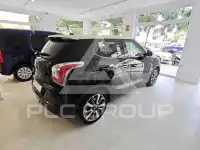 2016 Ssangyong Tivoli