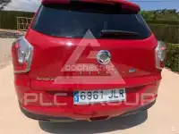 2016 Ssangyong Tivoli