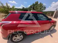 2016 Ssangyong Tivoli
