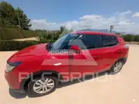 2016 Ssangyong Tivoli