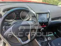 2016 Ssangyong Tivoli