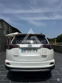 2016 Toyota RAV4