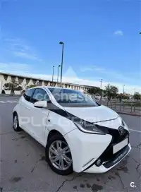 2016 Toyota AYGO