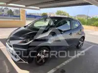 2016 Toyota AYGO