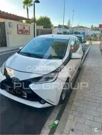 2016 Toyota AYGO